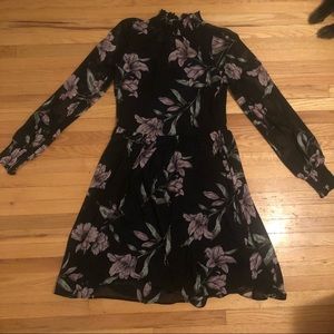 NWT RW&Co Mesh size M dress